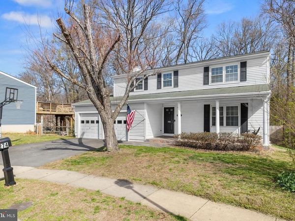 8274 RAINDROP WAY, SPRINGFIELD, VA 22153