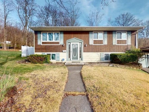 216 MCKINLEY STREET, WESTERNPORT, MD 21562