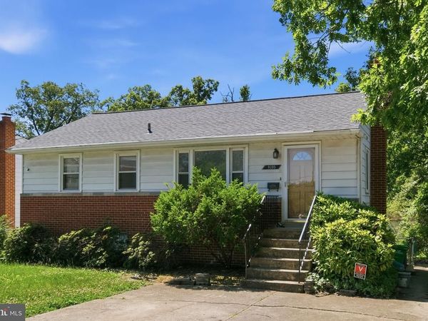 9205 4TH STREET, LANHAM, MD 20706