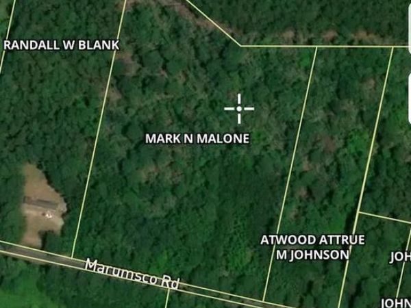 0 MARUMSCO ROAD , MARION STATION, MD 21838