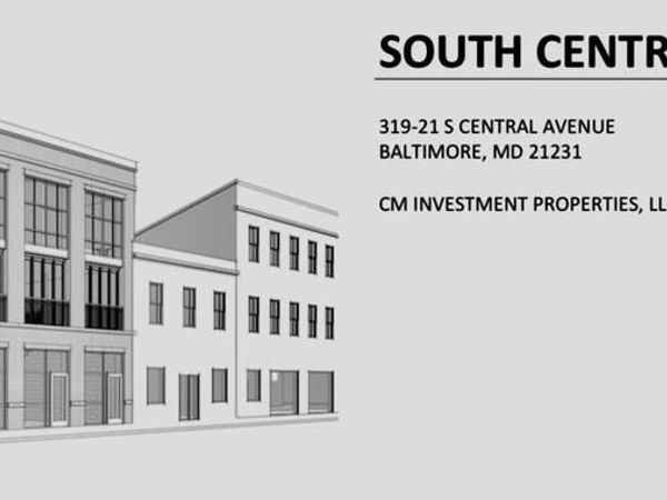 319-321 S CENTRAL AVENUE, BALTIMORE, MD 21202