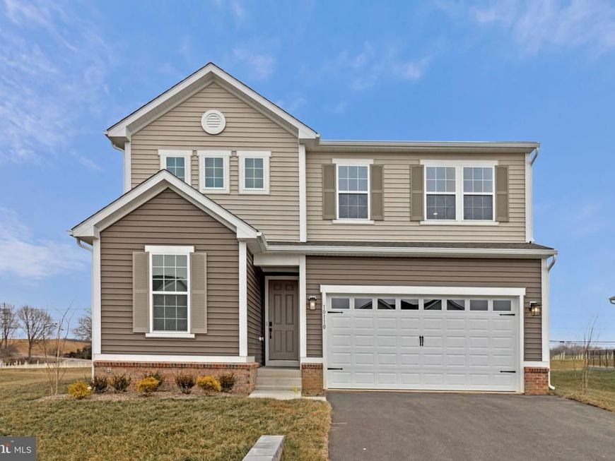 10110 Wilkes Drive , Williamsport, MD 21795 Main Photo