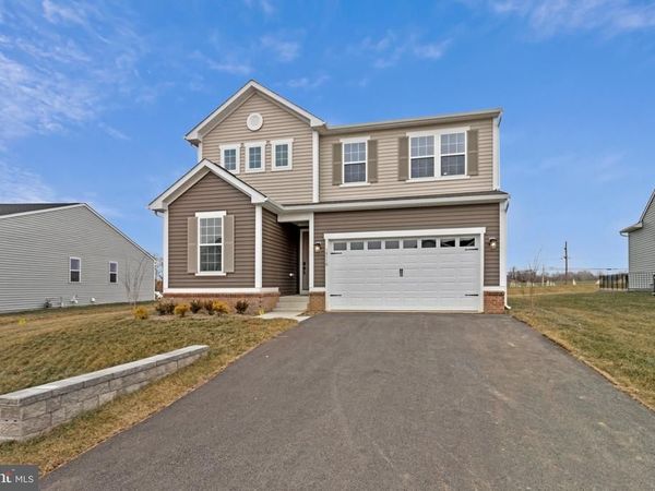 10110 WILKES DRIVE, WILLIAMSPORT, MD 21795