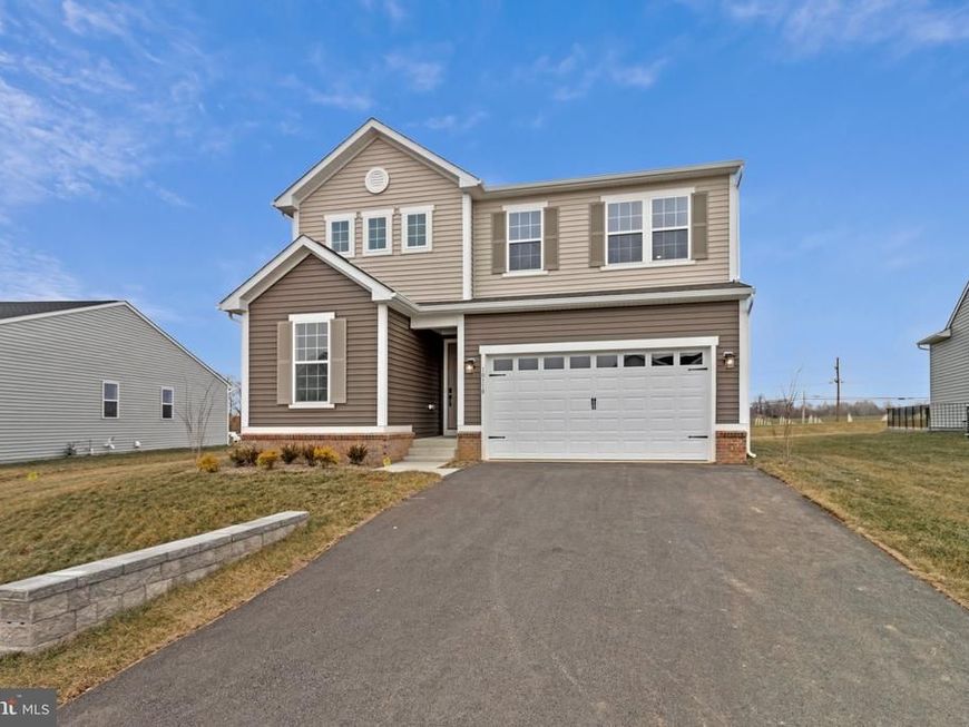 10110 Wilkes Drive, Williamsport, MD 21795 Main Photo