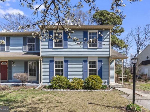 4817 KINGFISHER COURT , WALDORF, MD 20603