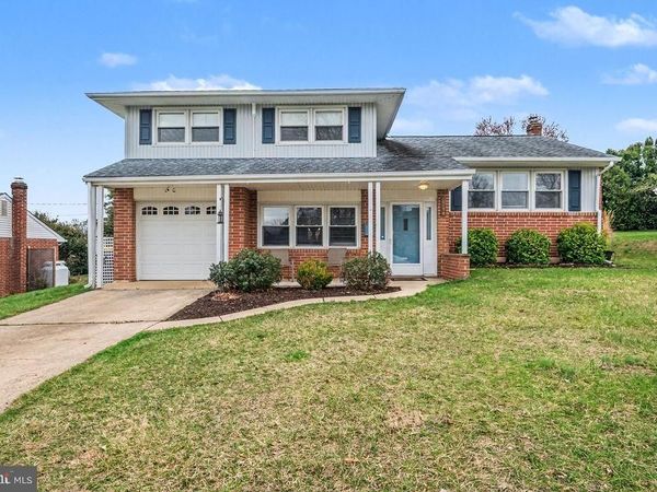 2714 WESTLOCK DRIVE, WILMINGTON, DE 19808