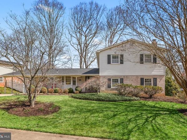 7011 SPANIEL ROAD, SPRINGFIELD, VA 22153