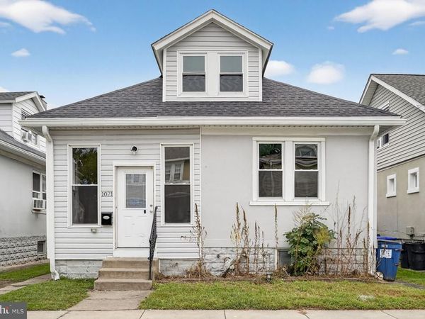 1021 BEESON AVENUE, UPPER CHICHESTER, PA 19061