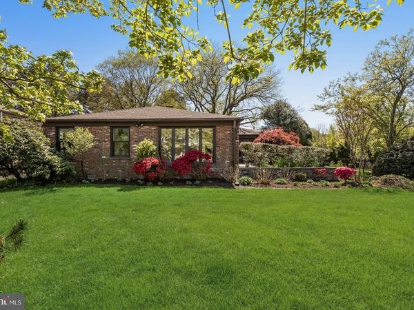 1805 COUNTRY CLUB DRIVE, CHERRY HILL, NJ 08003