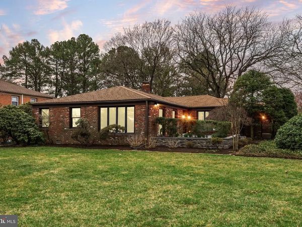 1805 COUNTRY CLUB DRIVE , CHERRY HILL, NJ 08003