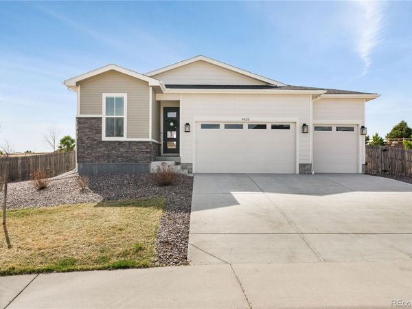 4020 Castle Vista Lane , Castle Rock, CO 80104