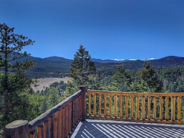 6561 Ridgeview Drive, Morrison, CO 80465