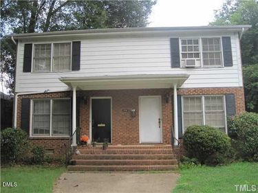 408 Horne Street, Unit A, Raleigh, NC 27607