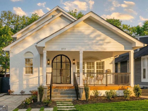 873 Monroe Circle NE, Atlanta, GA 30308