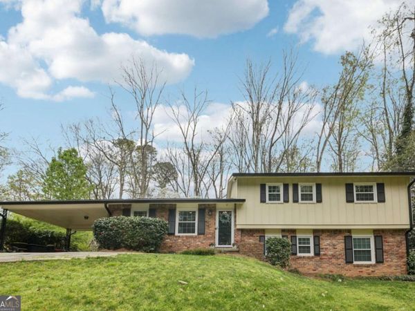 4372 Ashwoody Trail NE, Atlanta, GA 30319
