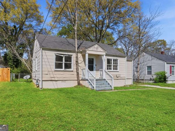 780 South Avenue, Forest Park, GA 30297