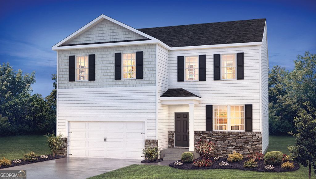 102 Fox Chase Court, Griffin, GA 30224 Main Photo