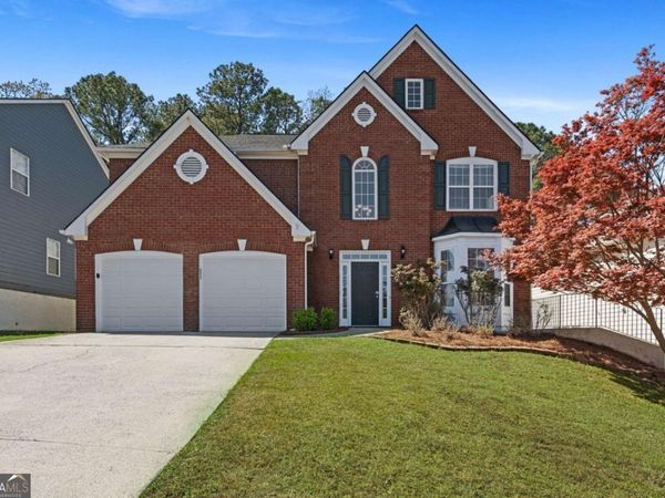 3112 Kirkwood Drive NW, Kennesaw, GA 30144