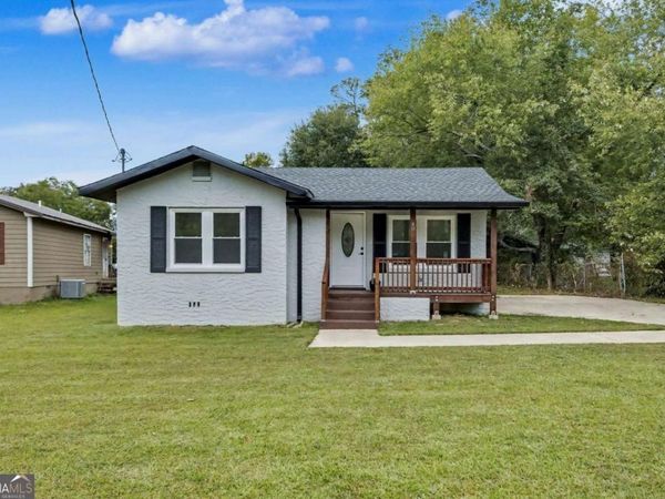 40 Paris Drive SW, Rome, GA 30165