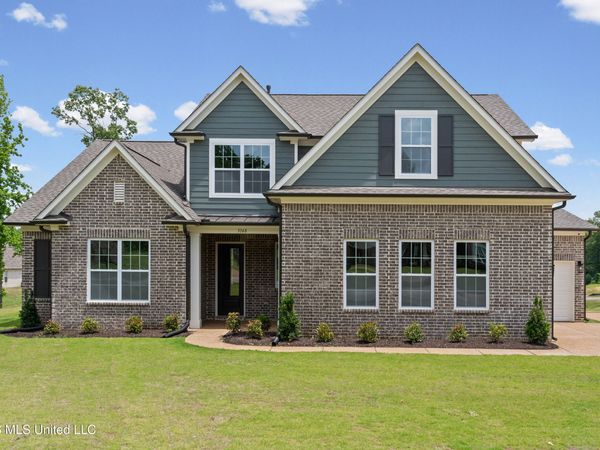 3168 Cypress Run Cove, Olive Branch, MS 38654