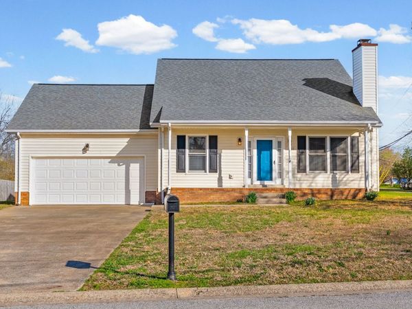 501 Eysian Rd, Clarksville, TN 37040