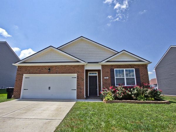 248 Autumn Terrace Ln , Clarksville, TN 37040