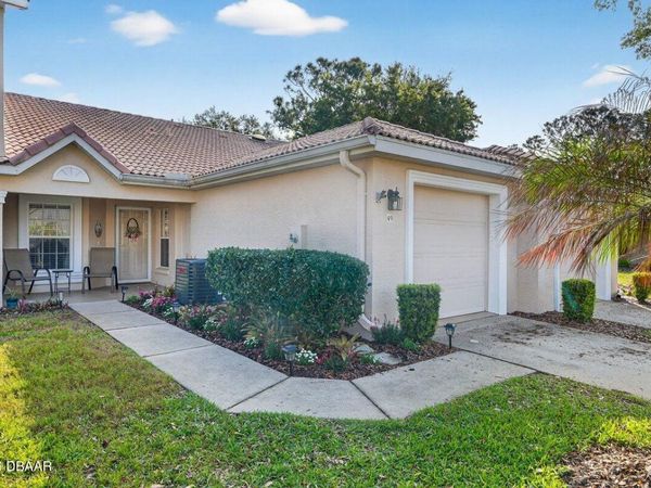 49 Golf Villa Drive, Port Orange, FL 32128