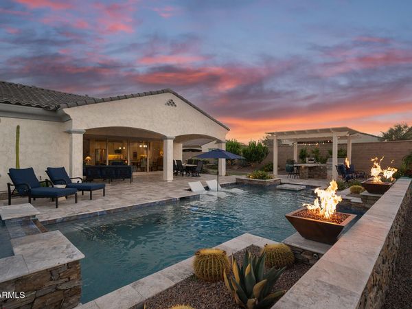 5078 N 206TH Avenue, Buckeye, AZ 85396