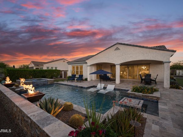 5078 N 206TH Avenue, Buckeye, AZ 85396