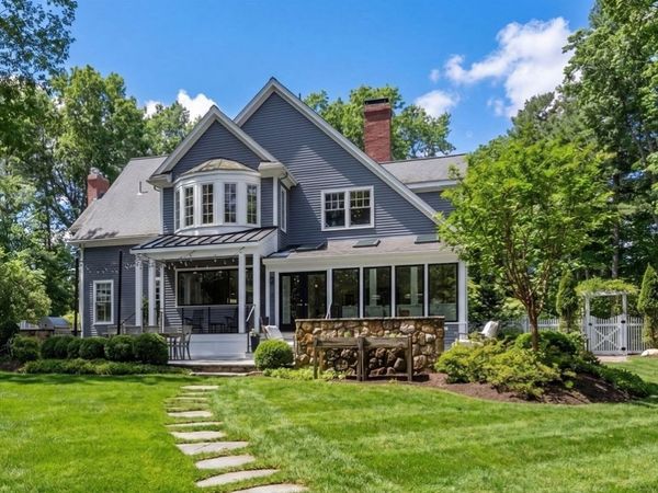 76 Hollis Street, Sherborn, MA 01770