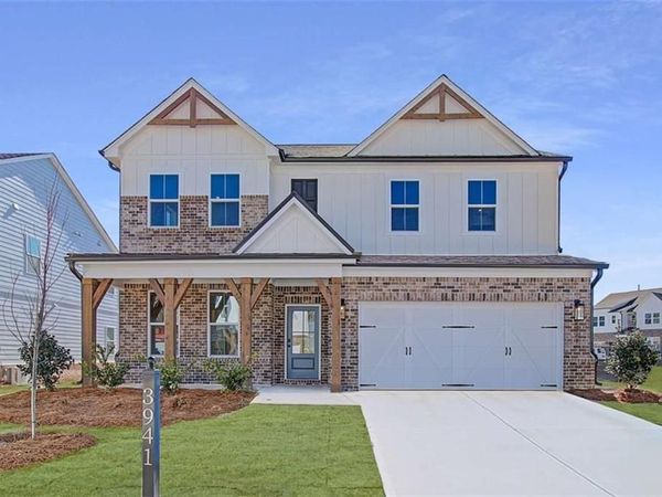 4082 Adler Circle, Buford, GA 30519