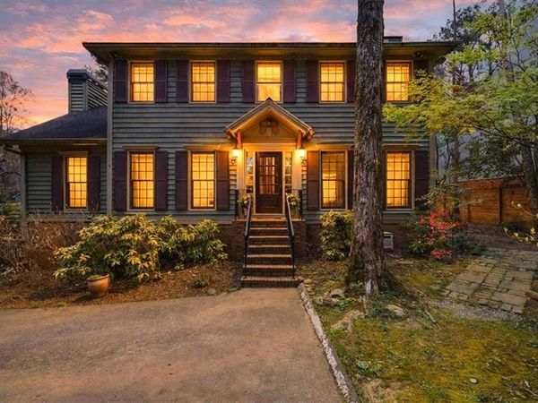 12493 Charlotte Drive , Alpharetta, GA 30004