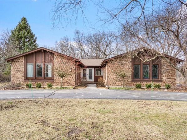 21805 W Hidden Valley Drive, Kildeer, IL 60047