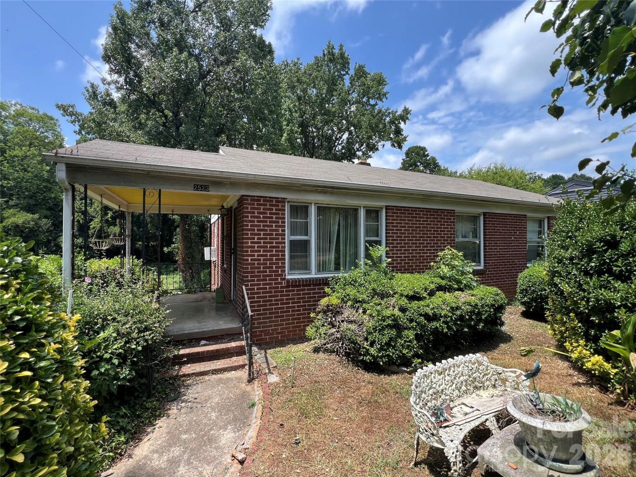 2523 Druid Hills Way, Charlotte, NC 28206 Main Photo