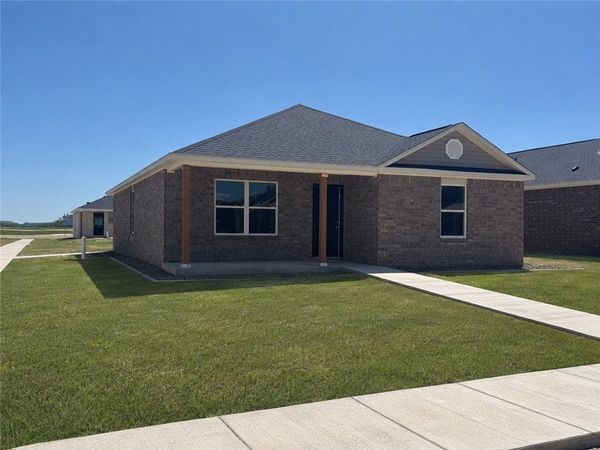 415 S Pitman Street, Prairie Grove, AR 72753
