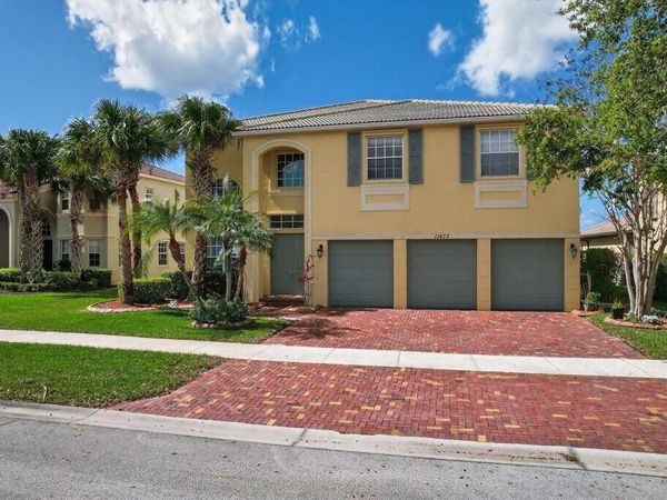 11473 SW Fieldstone Way, Port Saint Lucie, FL 34987