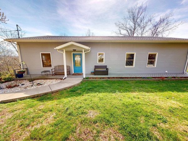 552 Township Road 158, Chesapeake, OH 45619