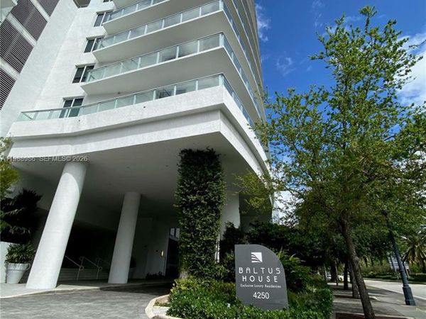 4250 Biscayne Blvd , Unit 1205, Miami, FL 33137