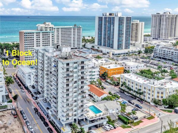 2829 Indian Creek Dr, Unit 1102, Miami Beach, FL 33140