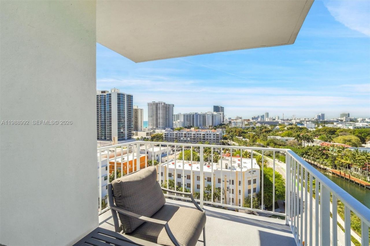 2829 Indian Creek Dr, Unit 1102, Miami Beach, FL 33140 Photo