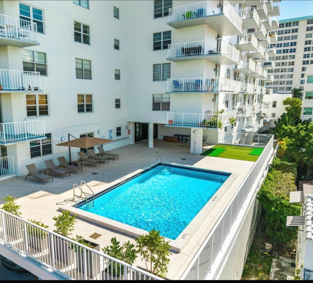 2829 Indian Creek Dr, Unit 1102, Miami Beach, FL 33140 Photo