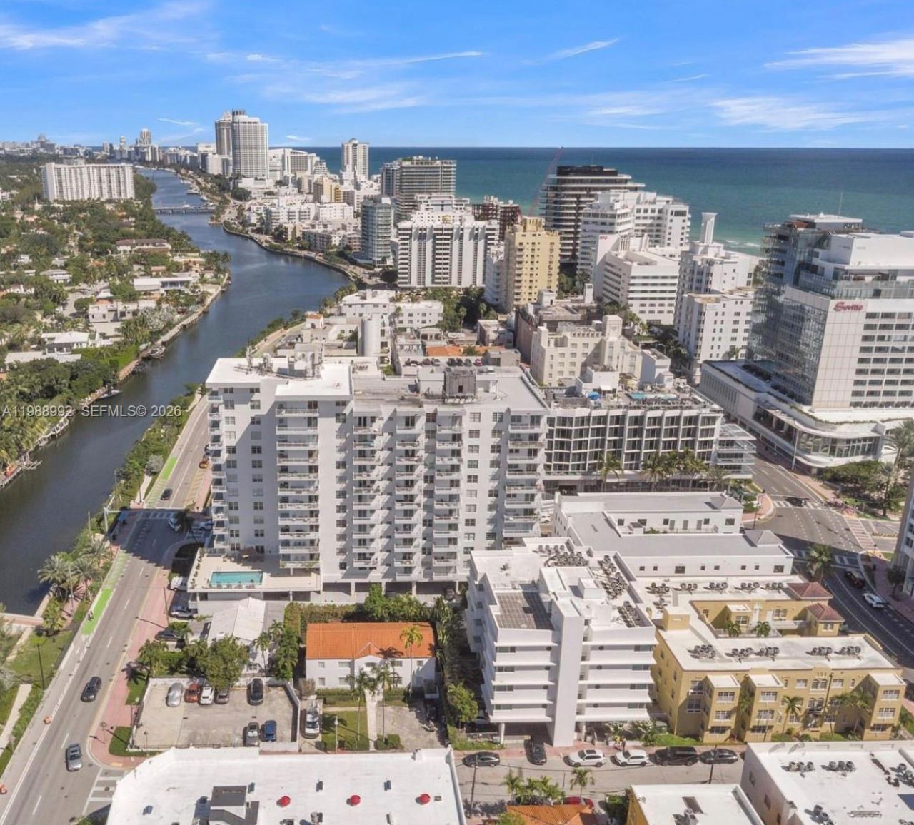2829 Indian Creek Dr, Unit 1102, Miami Beach, FL 33140 Photo