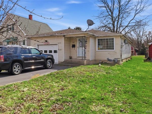 361 Rumbold Avenue, North Tonawanda, NY 14120