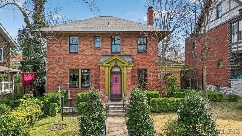 742 Yale Avenue, University City, MO 63130 Main Photo