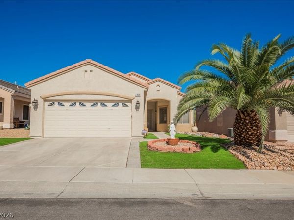 1818 Eagle Mesa Avenue, Henderson, NV 89012