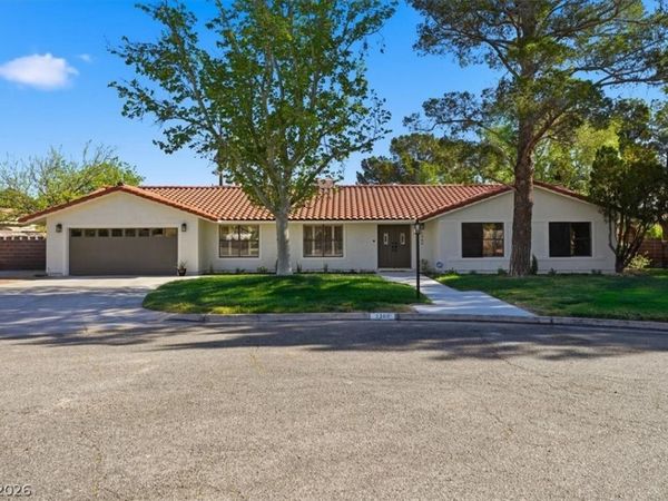 1300 S Tenaya Way, Las Vegas, NV 89117