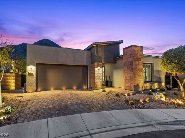 3071 Mount Oak Court, Las Vegas, NV 89138
