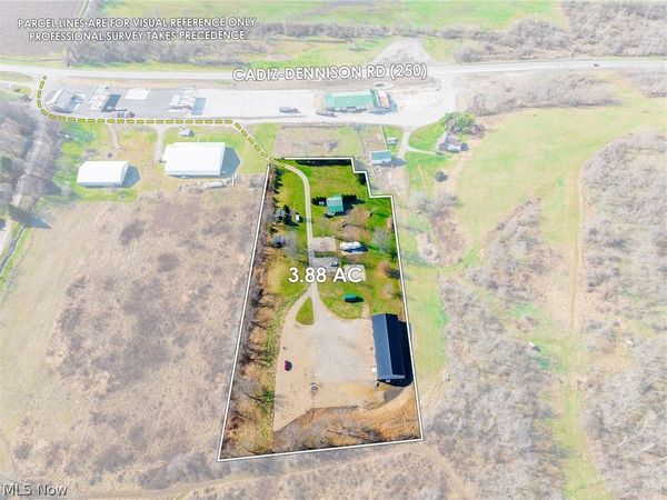 37850 Cadiz Dennison Road , Cadiz, OH 43907