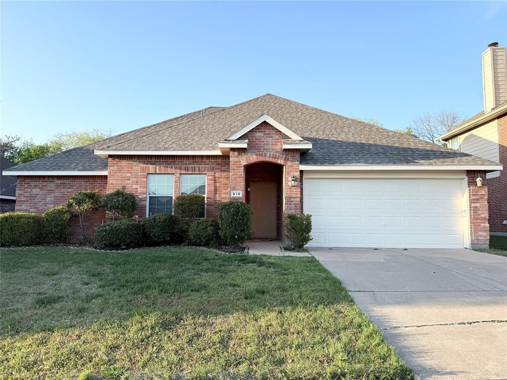 918 Fleming Street, Wylie, TX 75098 Main Photo