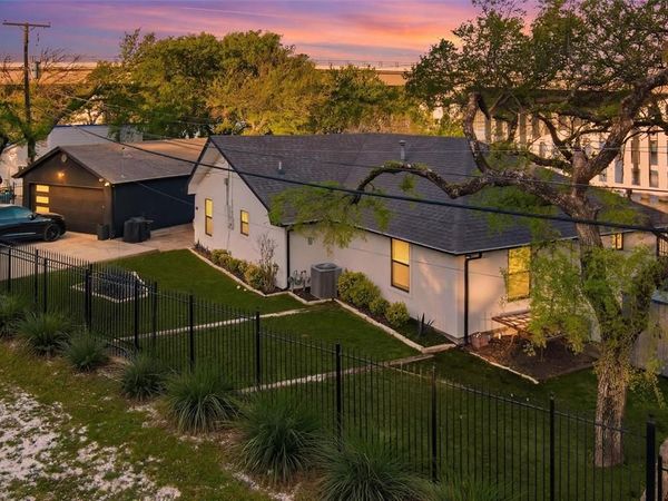 4401 Clarke Drive, Fort Worth, TX 76135